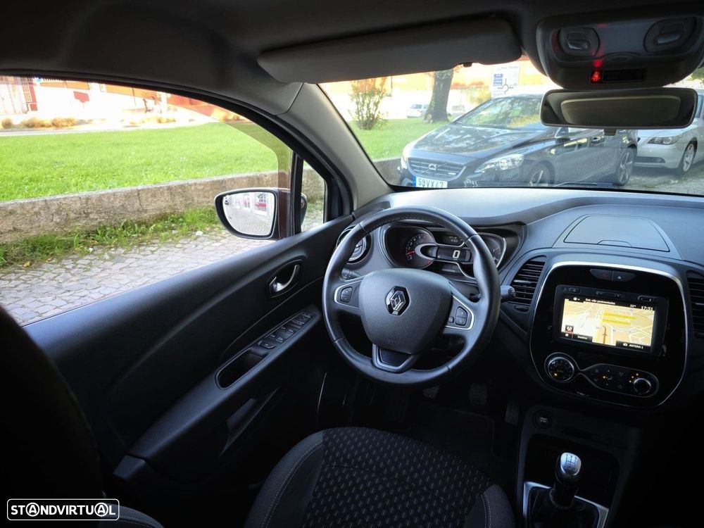 Renault Captur 0.9 TCE Exclusive - 18