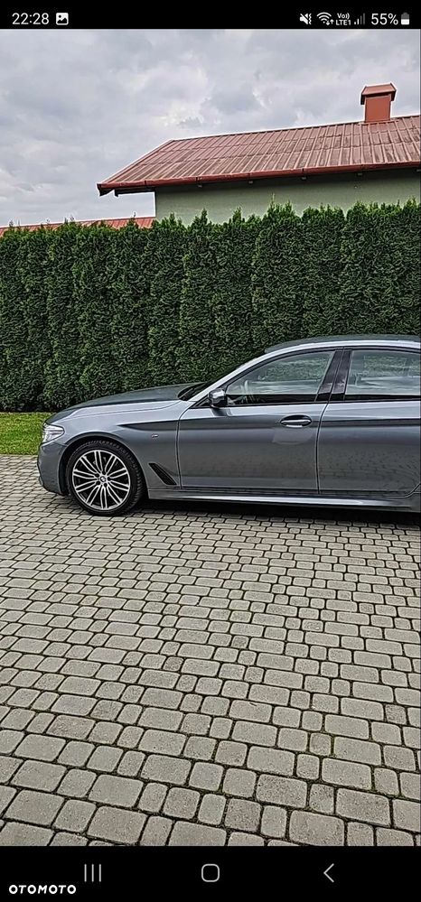 BMW Seria 5 530i xDrive - 4