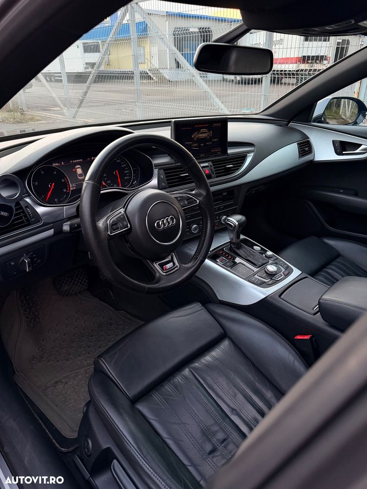 Audi A7 Sportback 3.0 TDI Multitronic - 7