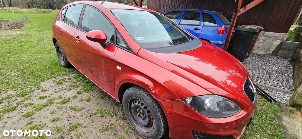 Seat Leon 1.9 TDI Reference - 11