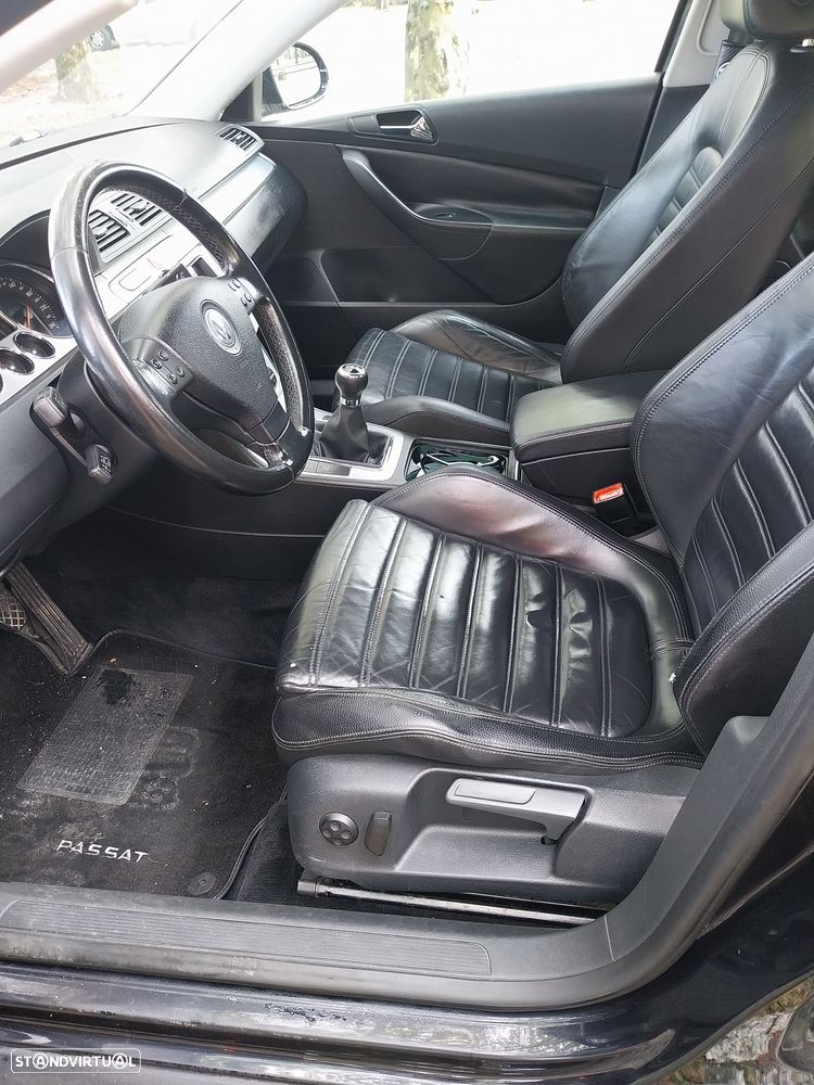 VW Passat 2.0 TDI Confortline - 5