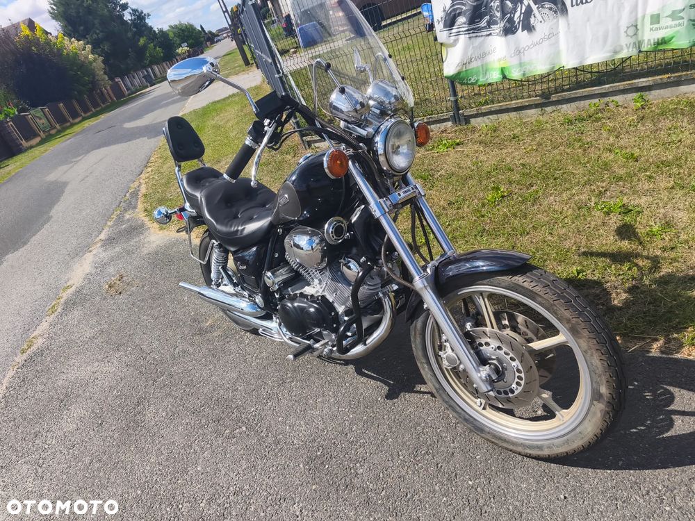 Yamaha Virago - 6
