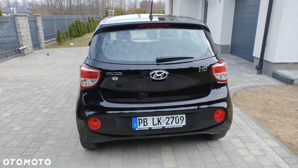 Hyundai i10 1.0 GO - 6
