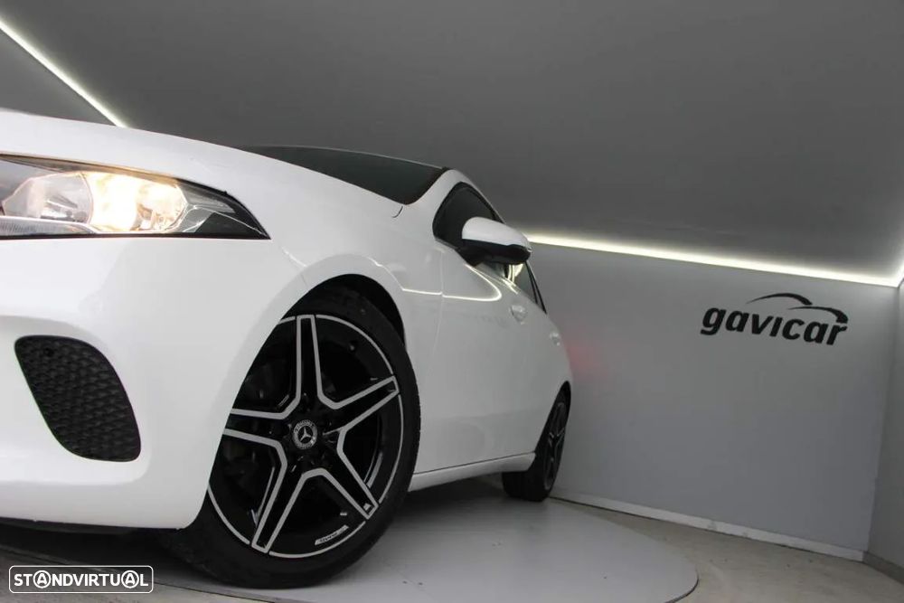 Mercedes-Benz A 180 d Business Solutions Grande Frota - 21