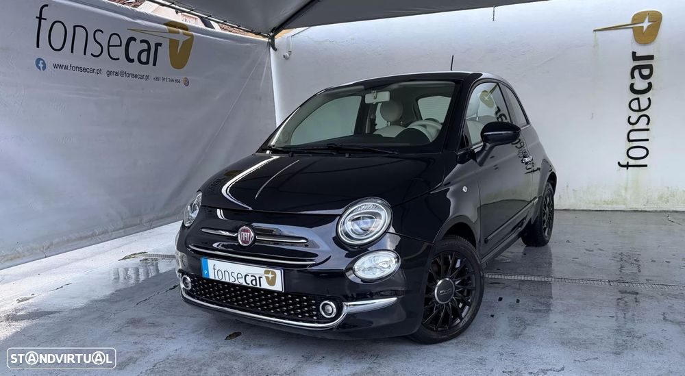 Fiat 500 - 1