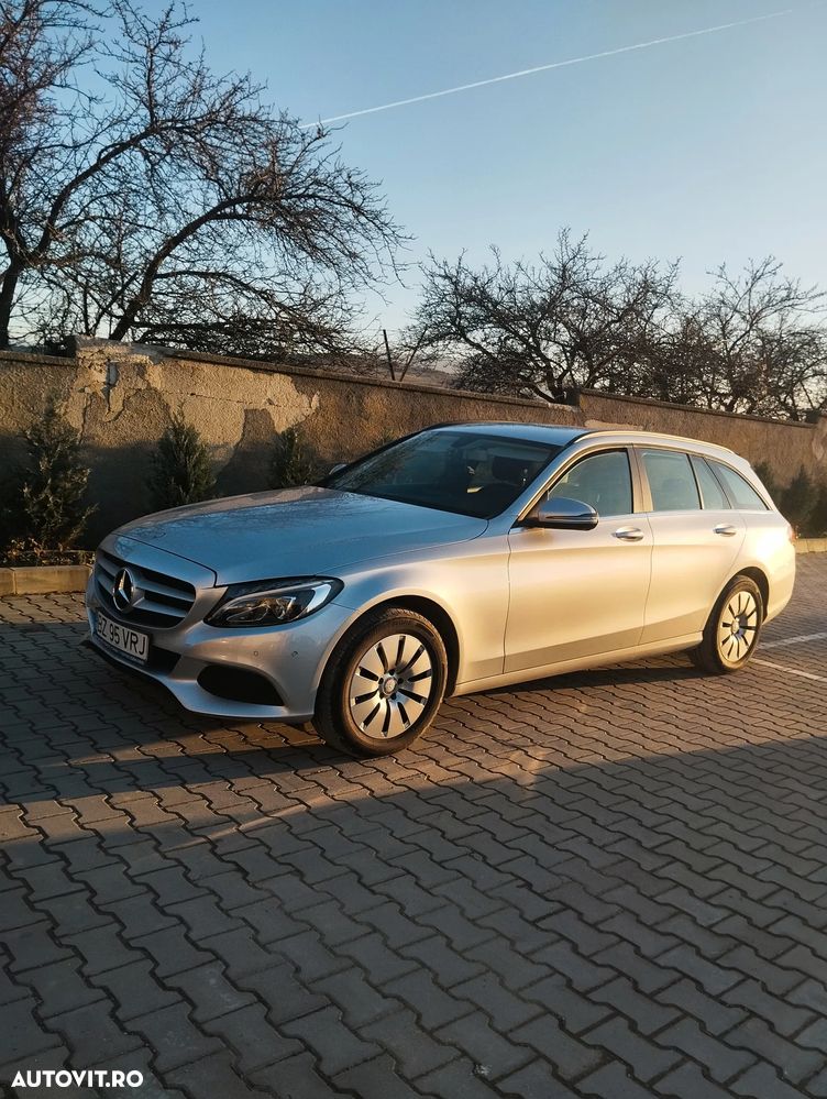 Mercedes-Benz C 200 (BlueTEC) d - 19