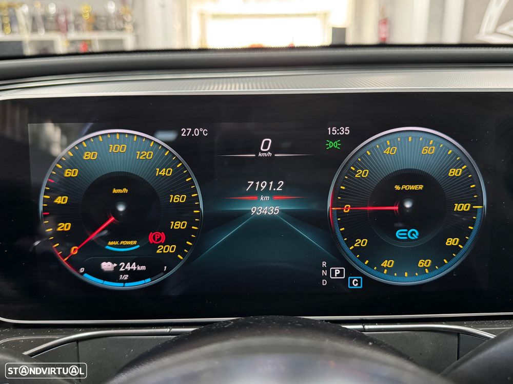Mercedes-Benz EQC 400 4Matic - 31