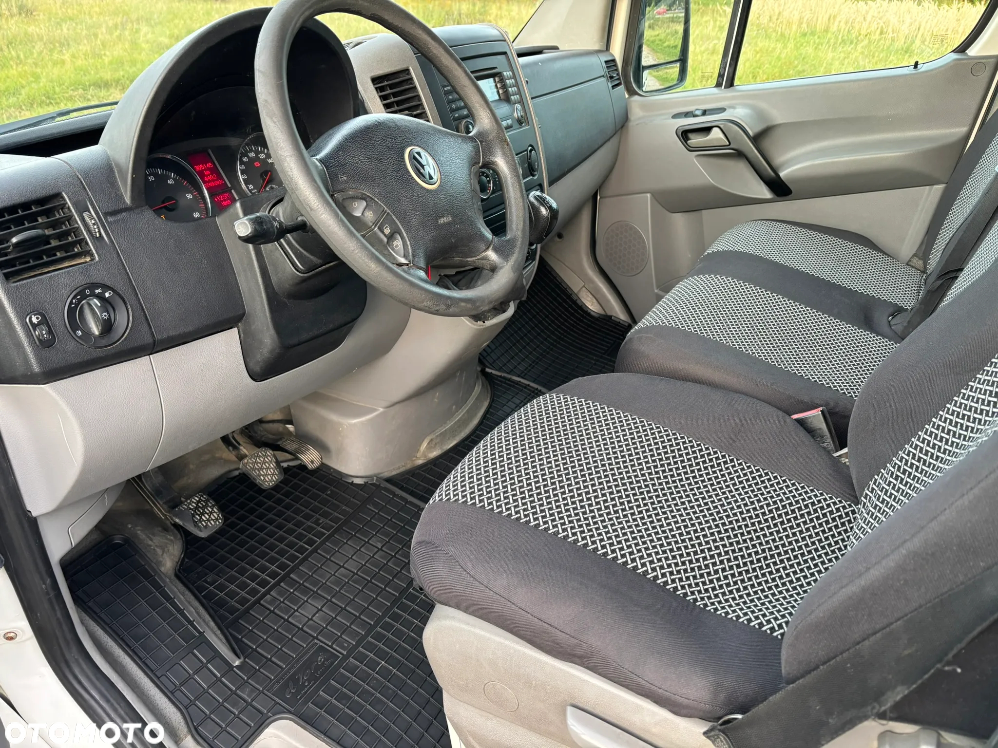 Volkswagen CRAFTER H1 L2 Klima - 8