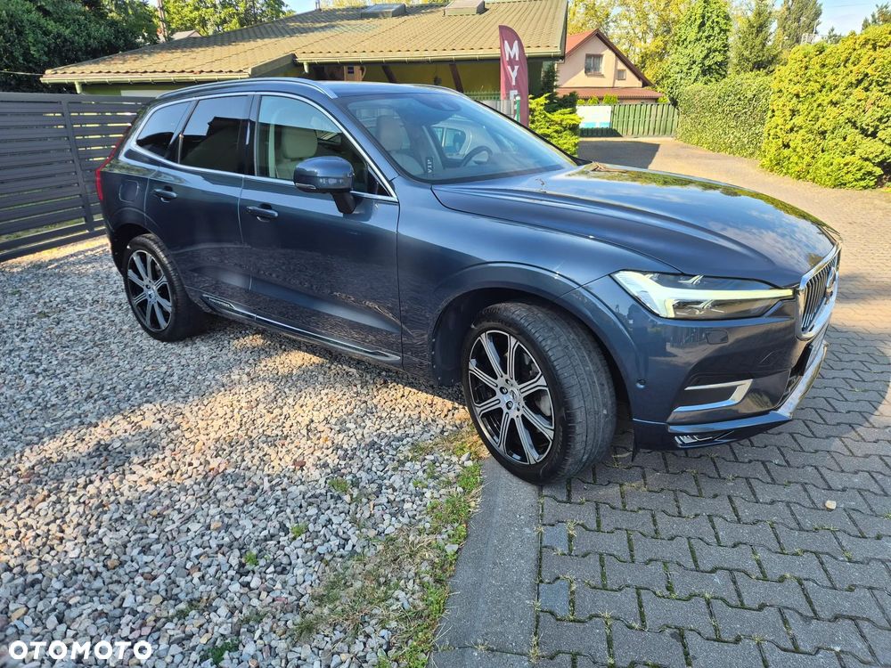 Volvo XC 60 T6 GPF AWD Inscription - 1