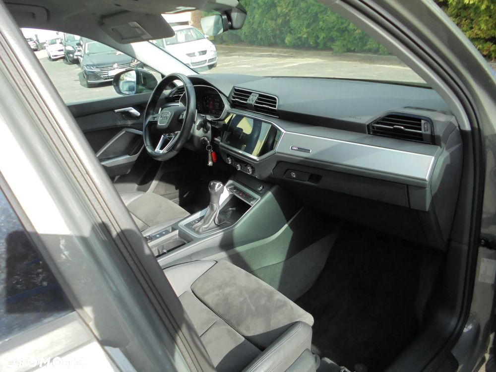 Audi Q3 2.0 TDI S tronic - 10