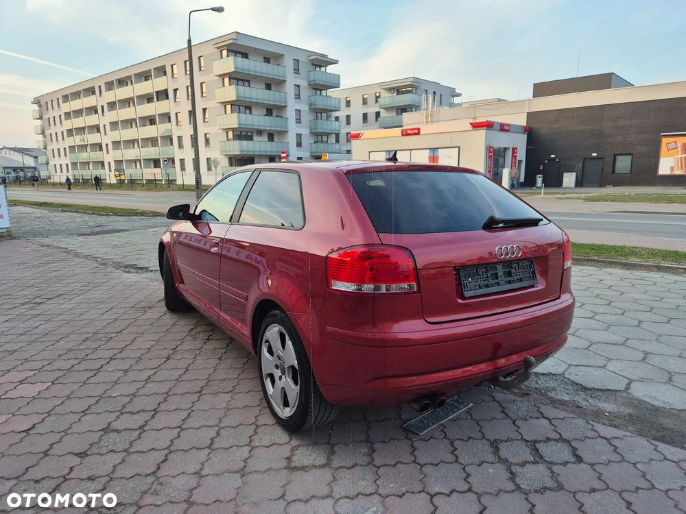 Audi A3 3-drzwiowe 2.0 TDI DPF quattro S line Sportpaket - 12