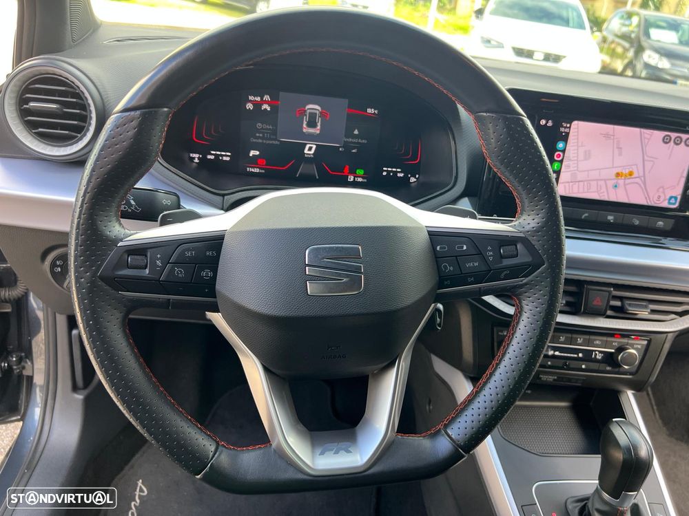 SEAT Arona 1.0 TSI FR DSG - 13