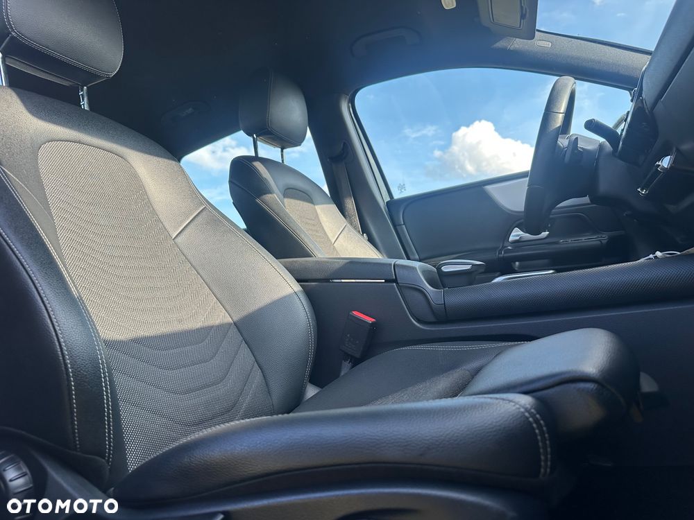 Mercedes-Benz Klasa B 250 e 8G-DCT Edition 2021 - 12