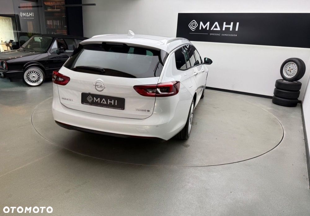 Opel Insignia 2.0 CDTI Innovation S&S - 11