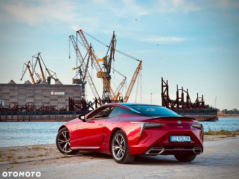 Lexus LC 500 Prestige - 36