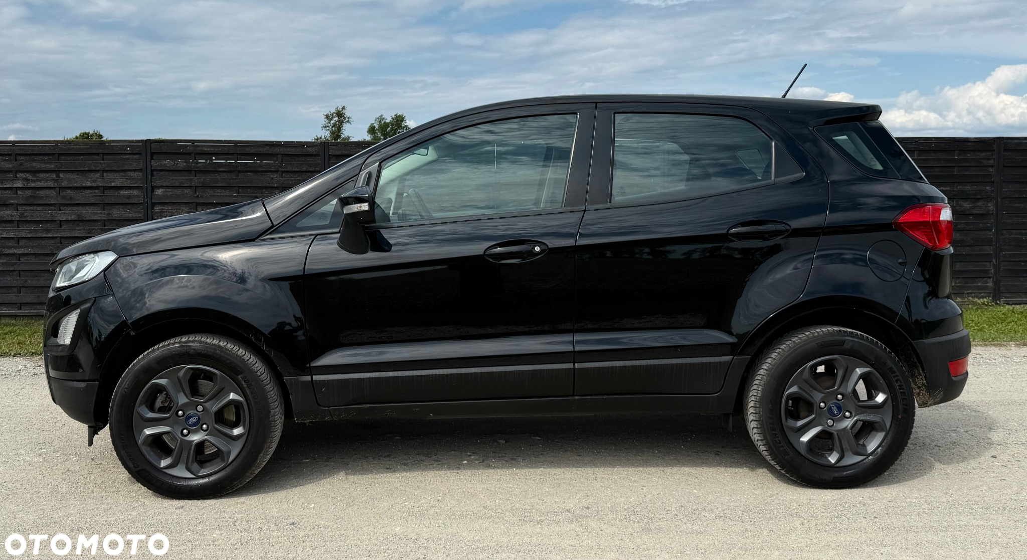 Ford EcoSport 1.0 EcoBoost ACTIVE - 2