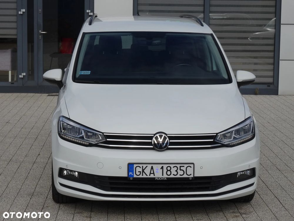 Volkswagen Touran - 4