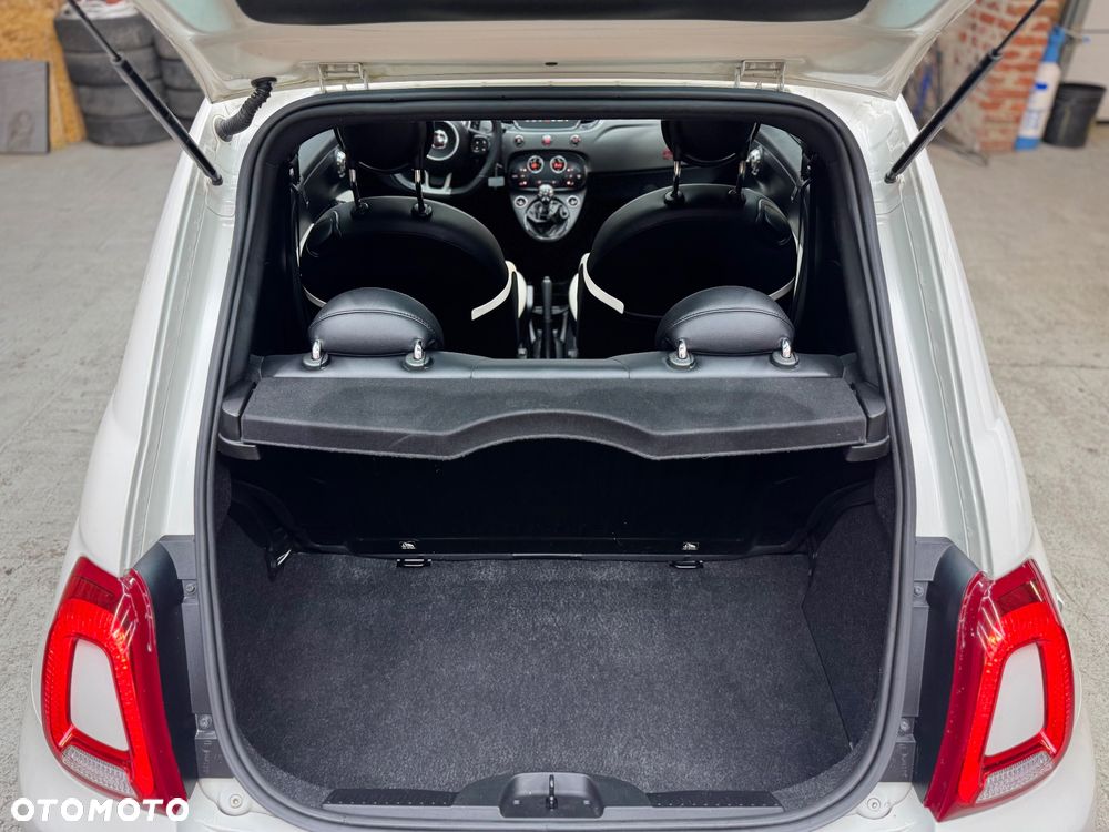 Fiat 500 1.2 8V Sport - 30