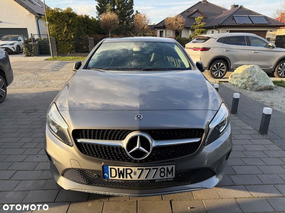 Mercedes-Benz Klasa A - 3
