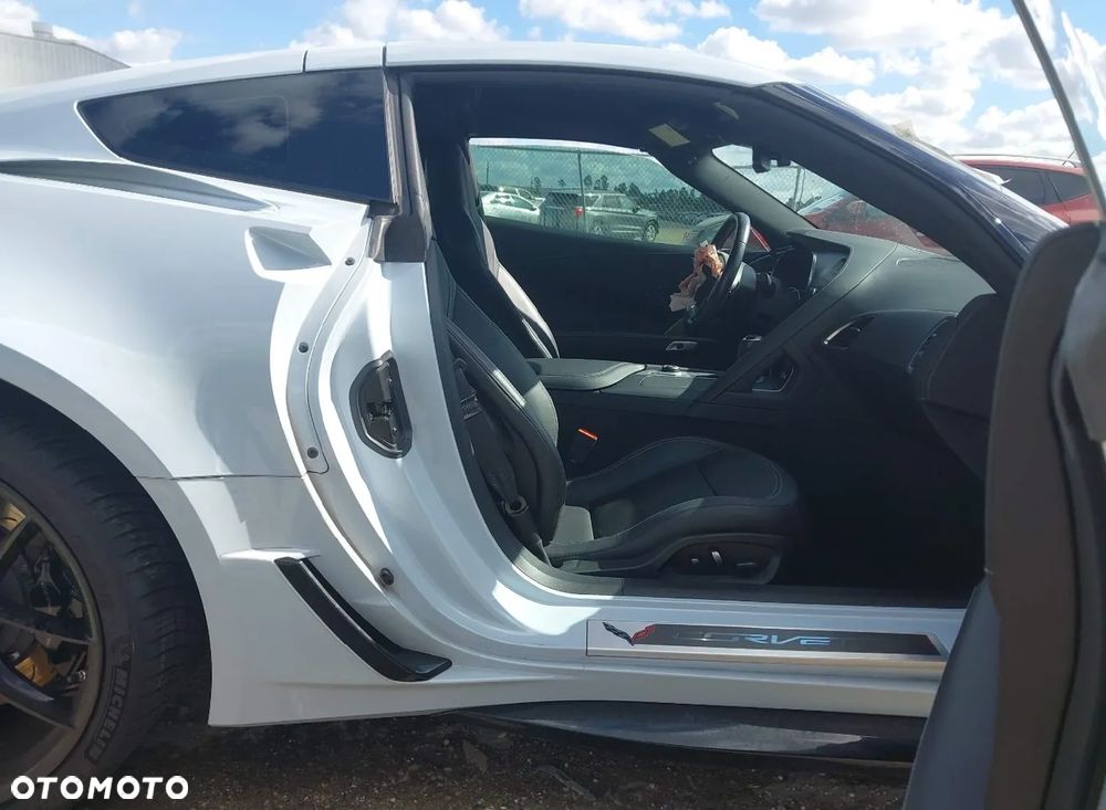 Chevrolet Corvette Grand Sport 3LT 6.2 Automatik - 10