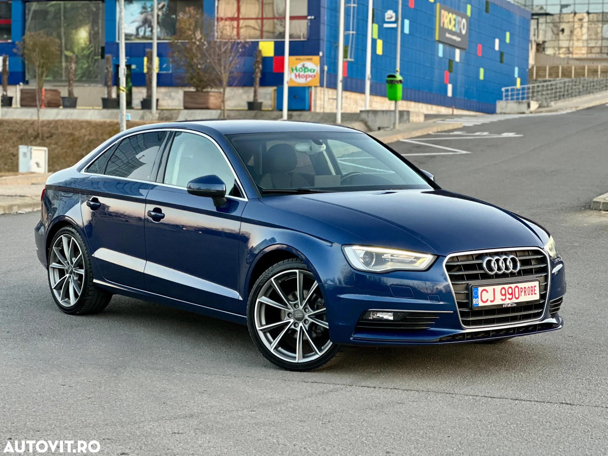Audi A3 1.6 TDI Limousine (clean diesel) Ambition - 2