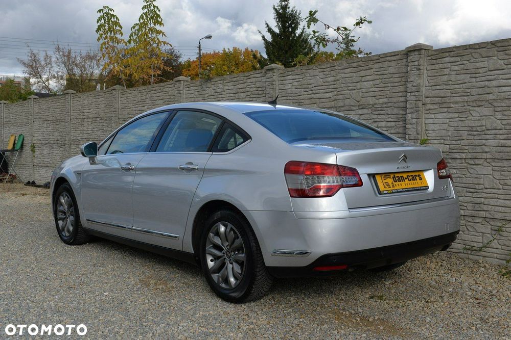 Citroën C5 2.0 HDi Exclusive - 3