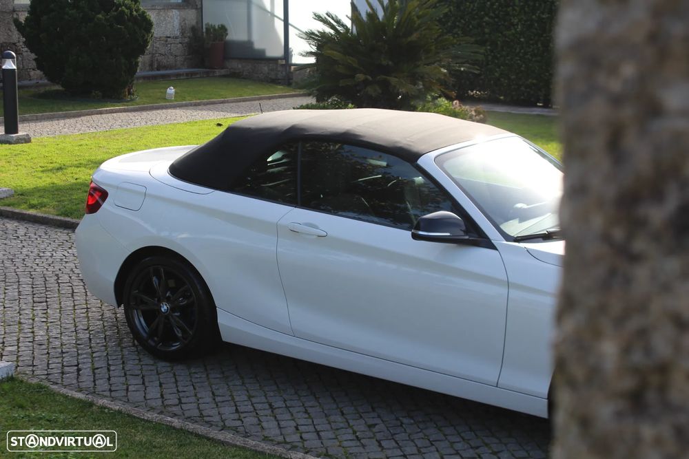 BMW 220 d Aut. Sport Line - 15