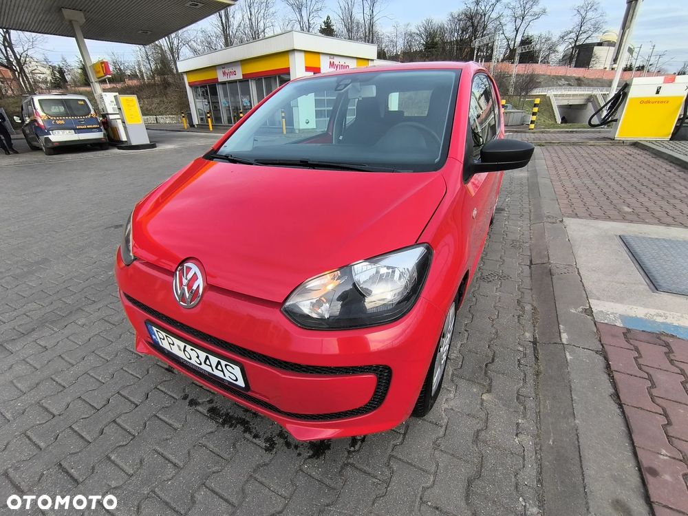 Volkswagen up! 1.0 move - 1