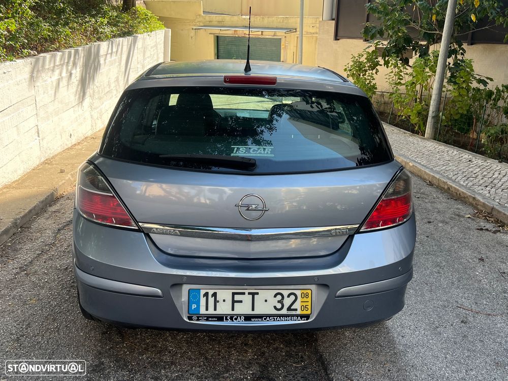 Opel Astra 1.3 CDTi Cosmo - 5