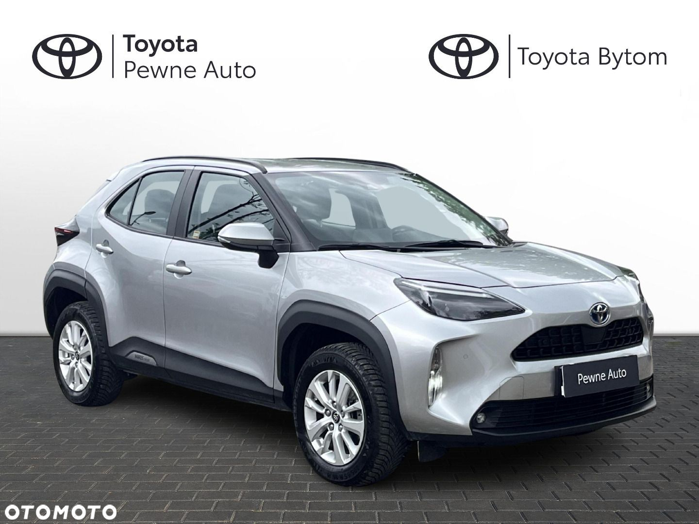 Toyota Yaris Cross Hybrid 1.5 Comfort 4x4 - 15