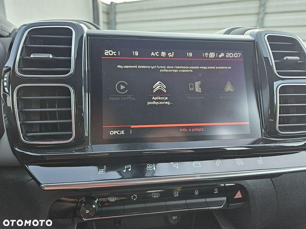 Citroën C5 Aircross 1.5 BlueHDi Live - 39