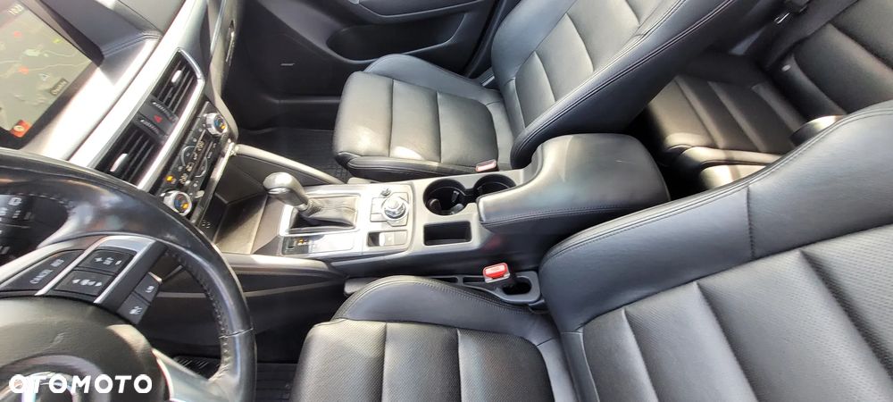 Mazda CX-5 SKYACTIV-D 175 Drive AWD Sports-Line - 22