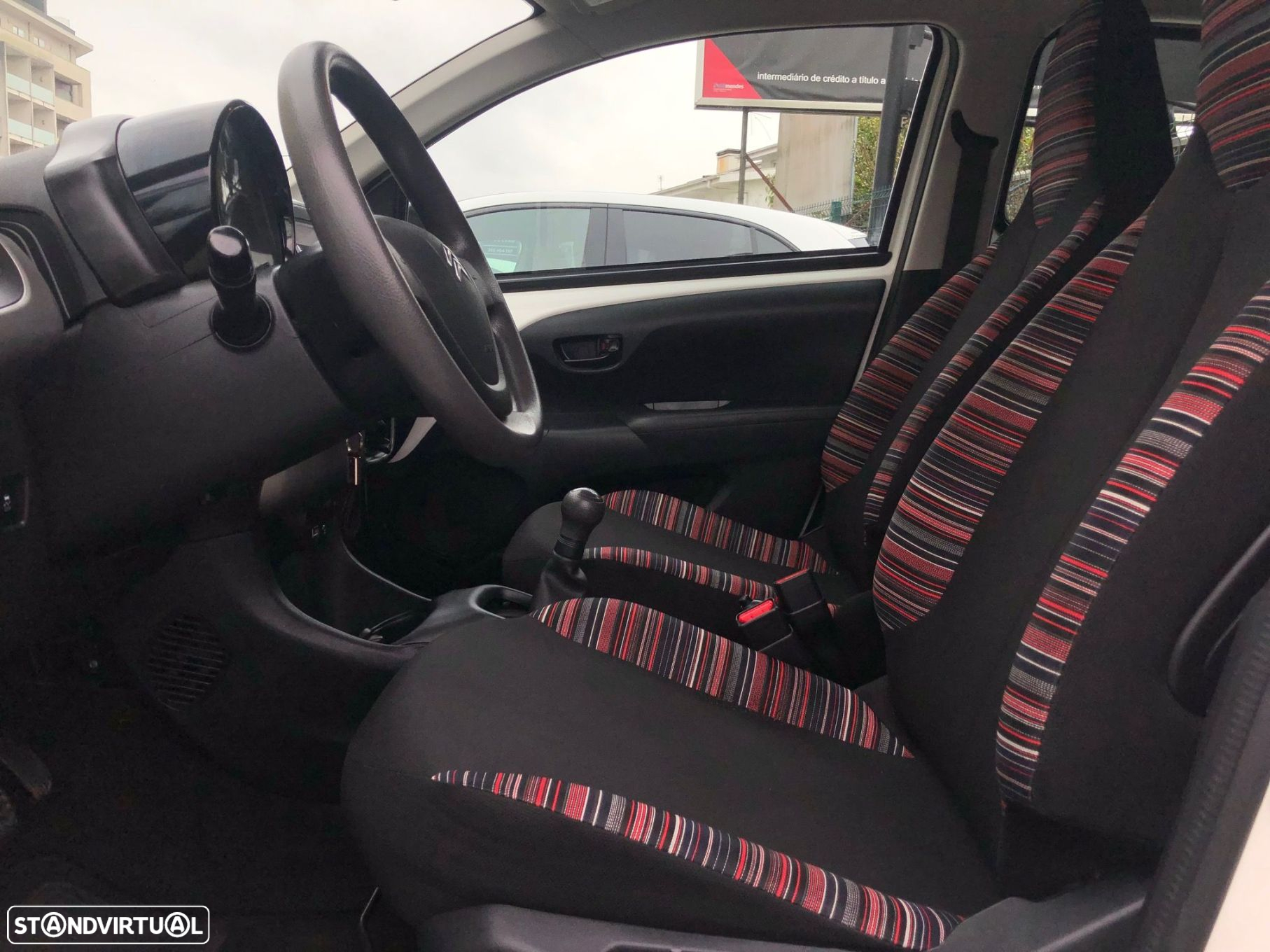Citroën C1 1.0 VTi Feel - 7