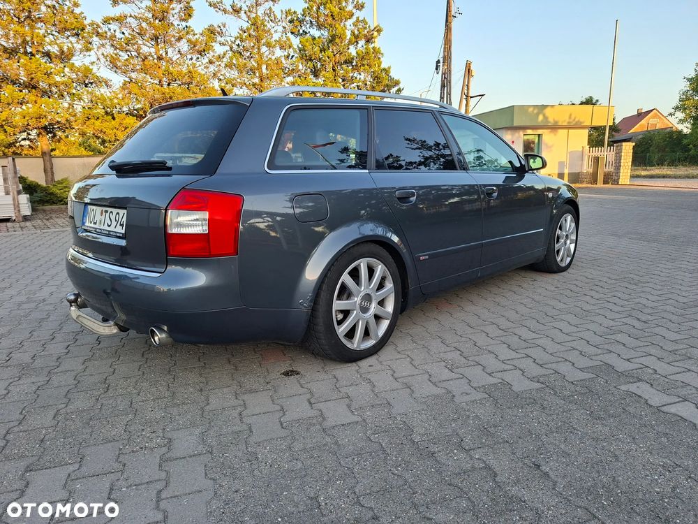 Audi A4 Avant 1.8 T quattro - 5