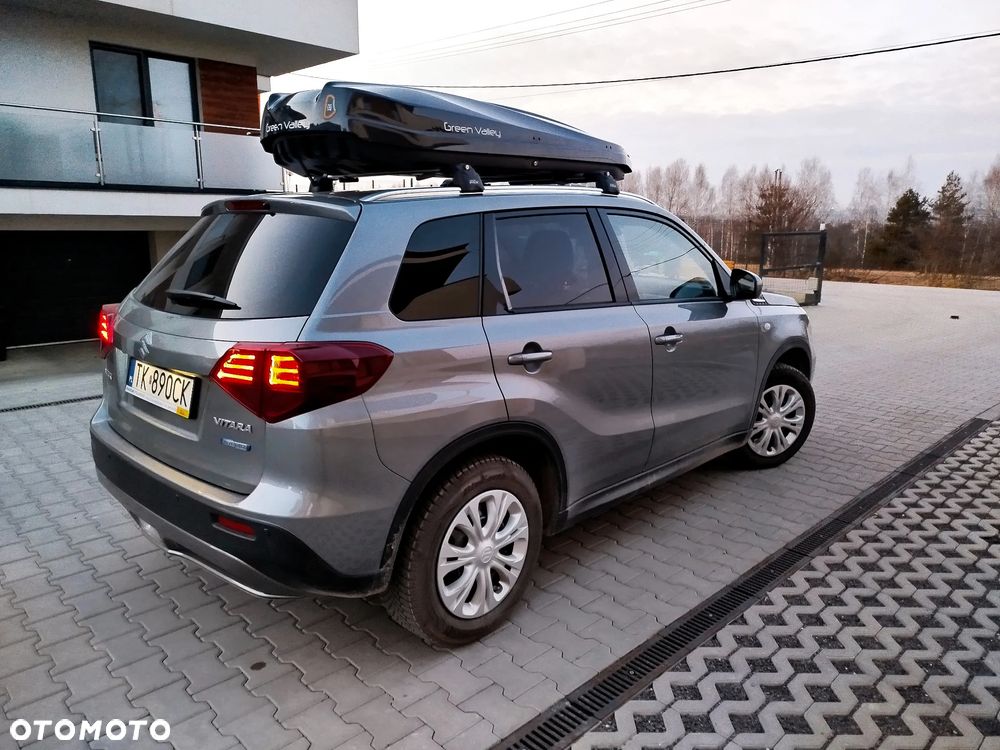 Suzuki Vitara 1.4 Boosterjet SHVS Premium 2WD - 2