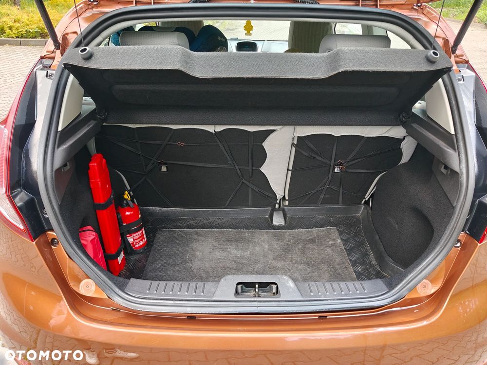 Ford Fiesta 1.0 EcoBoost Trend MPS6 - 13