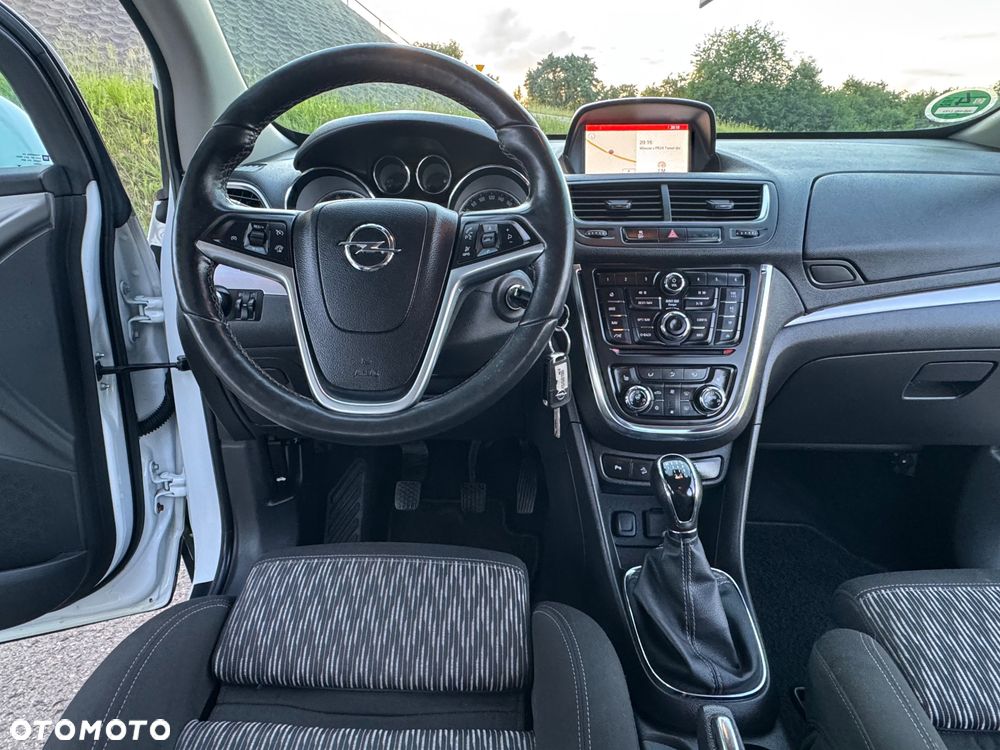 Opel Mokka 1.4 Turbo ecoFLEX Start/Stop 4x4 Innovation - 34