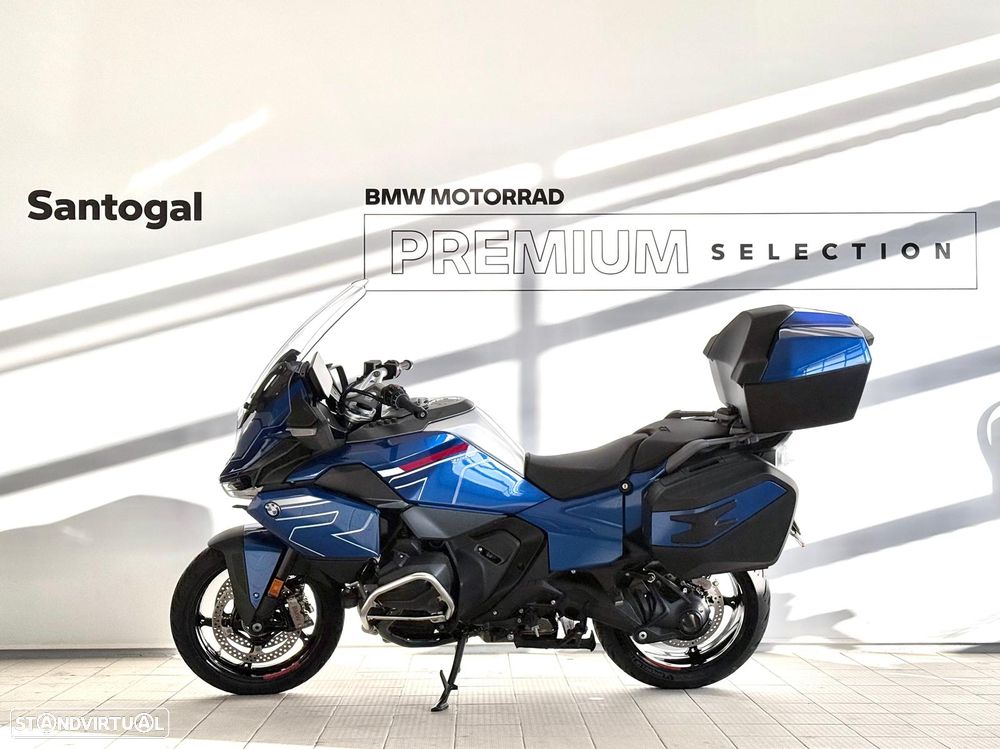 BMW R 1300 RT - 1