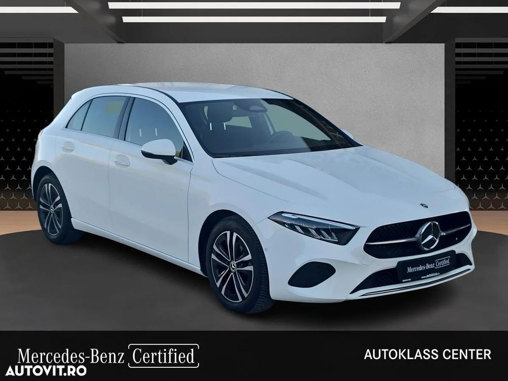 Mercedes-Benz A 180 d 8G-DCT - 7