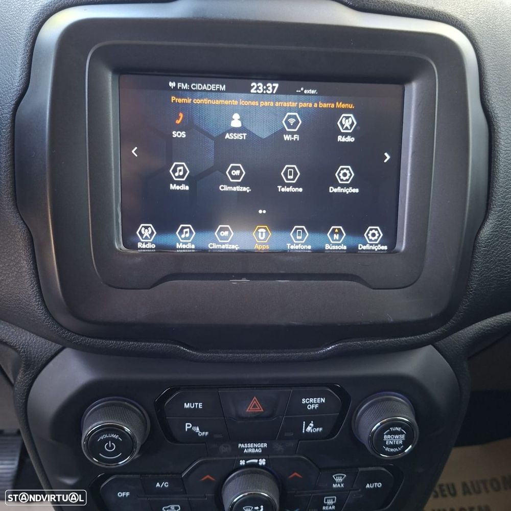 Jeep Renegade 1.0 T Longitude - 20