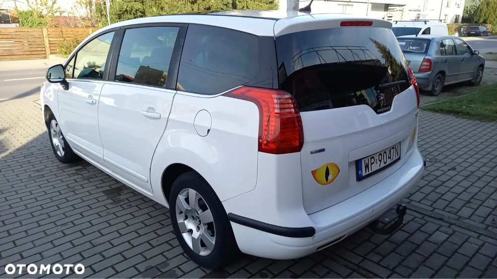Peugeot 5008 2.0 BlueHDi Active 7os - 7