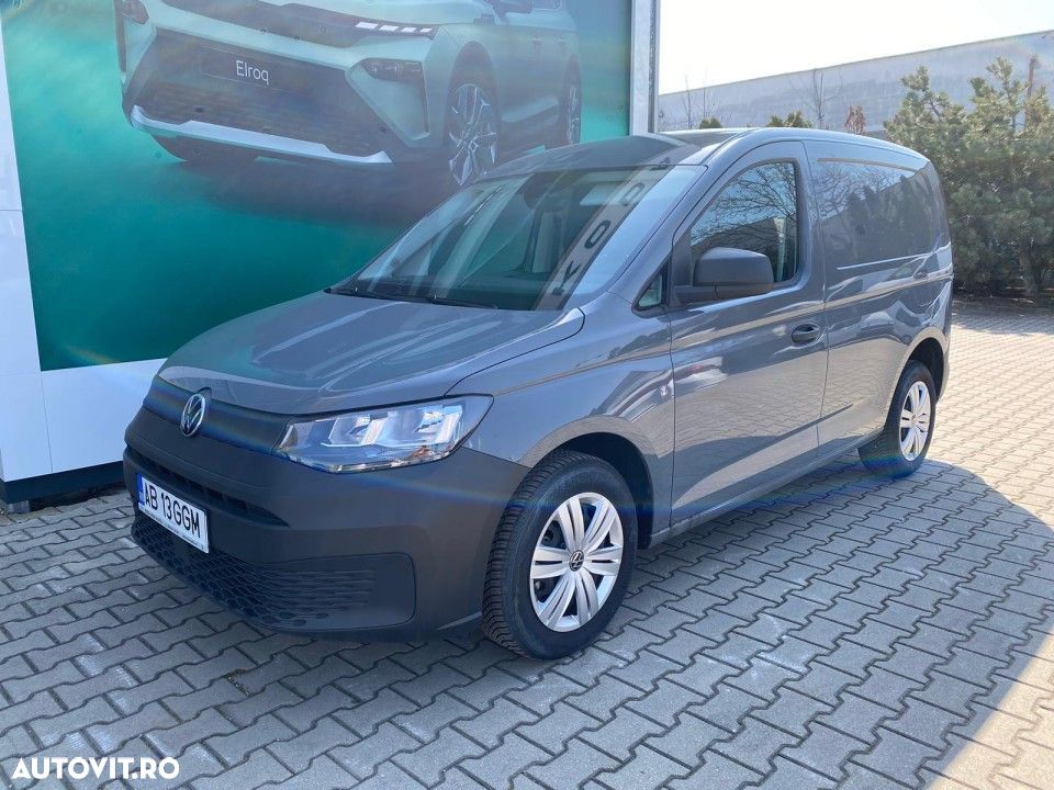 Volkswagen caddy - 1