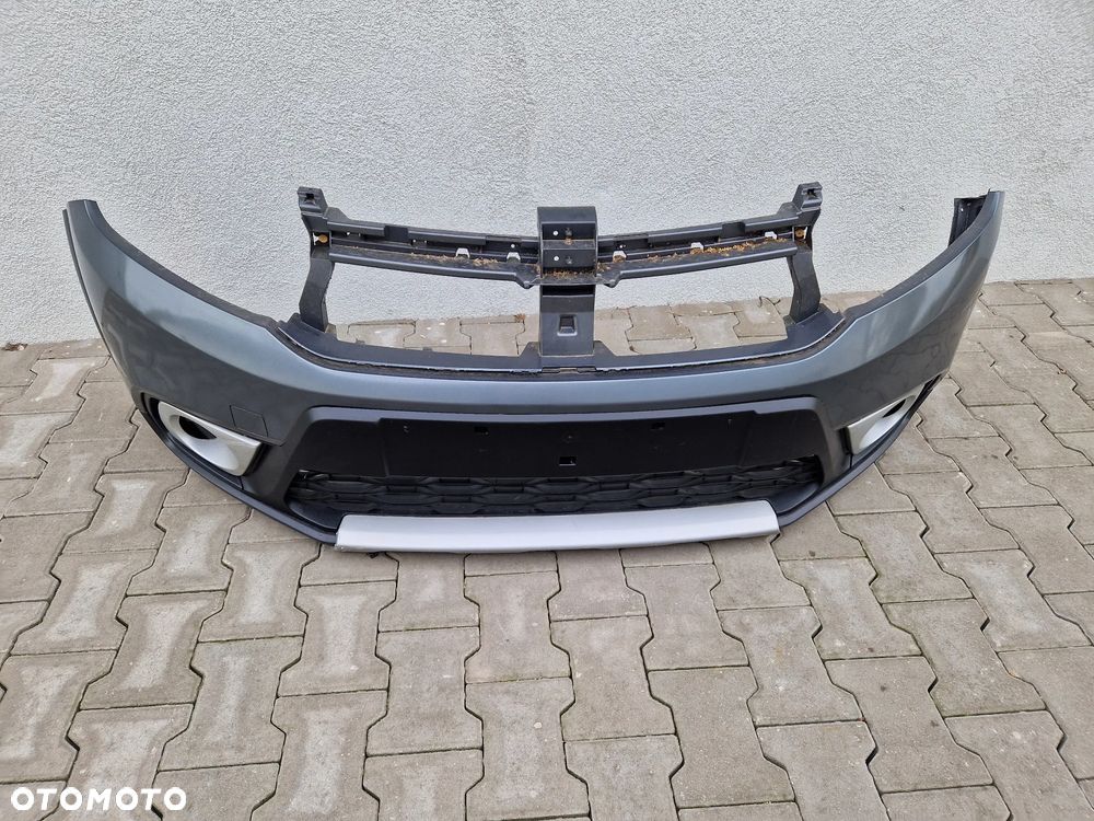 Zderzak Dacia Sandero II lift Stepway - 2
