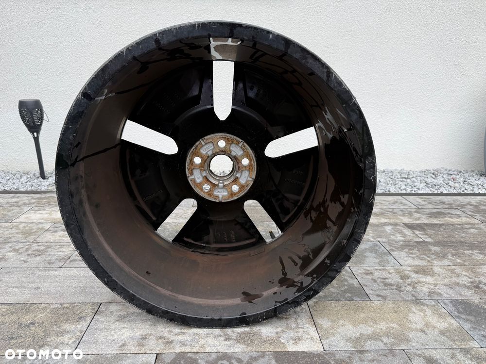 POLESTAR 2 20-> felga aluminiowa tył 9x19'' et53 5x108 ORG - 5