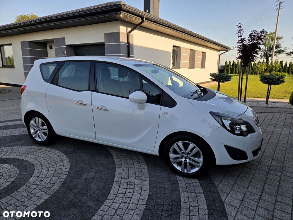 Opel Meriva - 4
