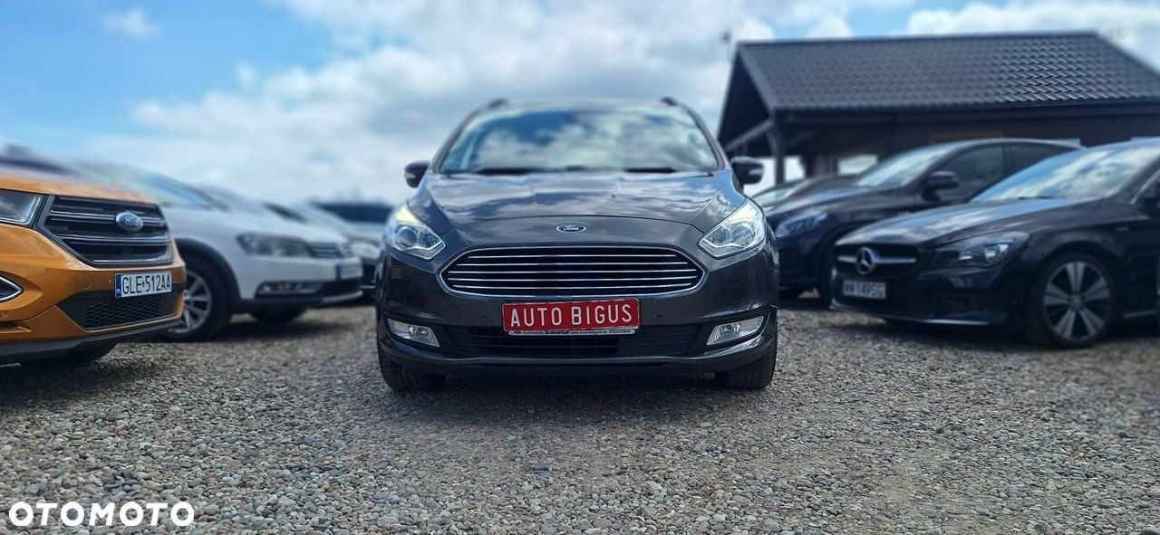 Ford Galaxy - 2