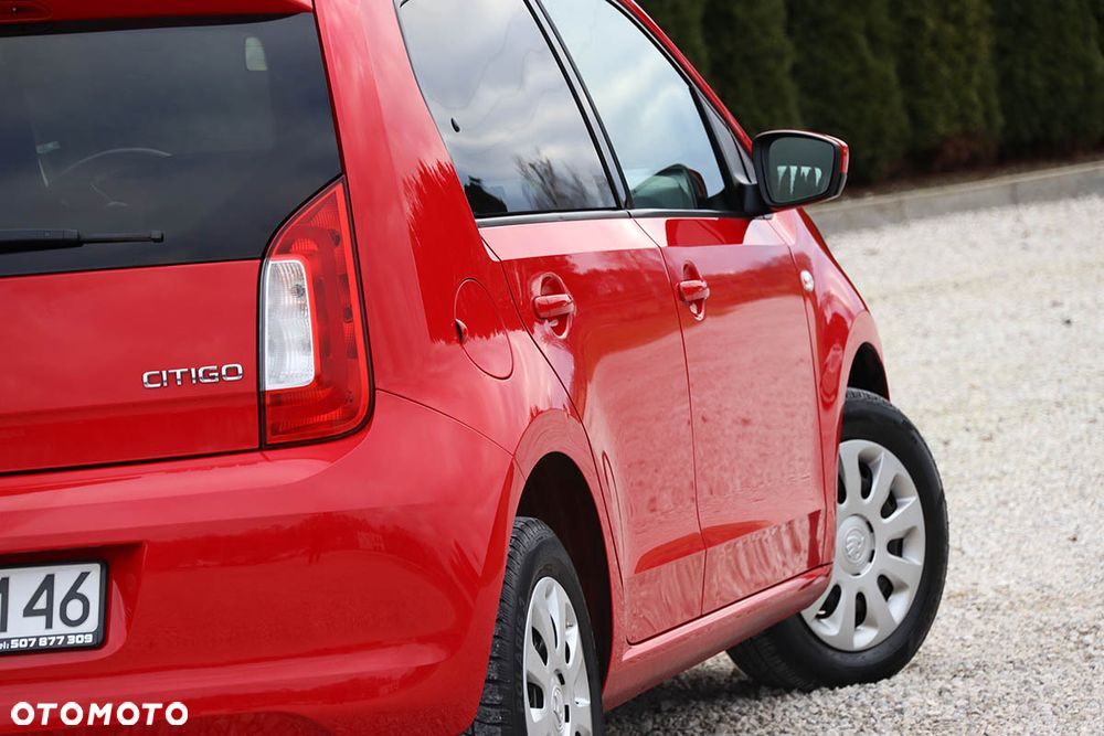 Skoda Citigo 1.0 Style - 16