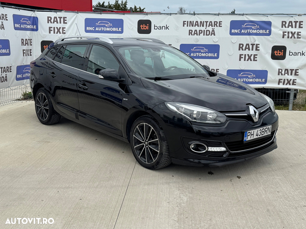 Renault Megane ENERGY dCi 110 Start & Stop Bose Edition