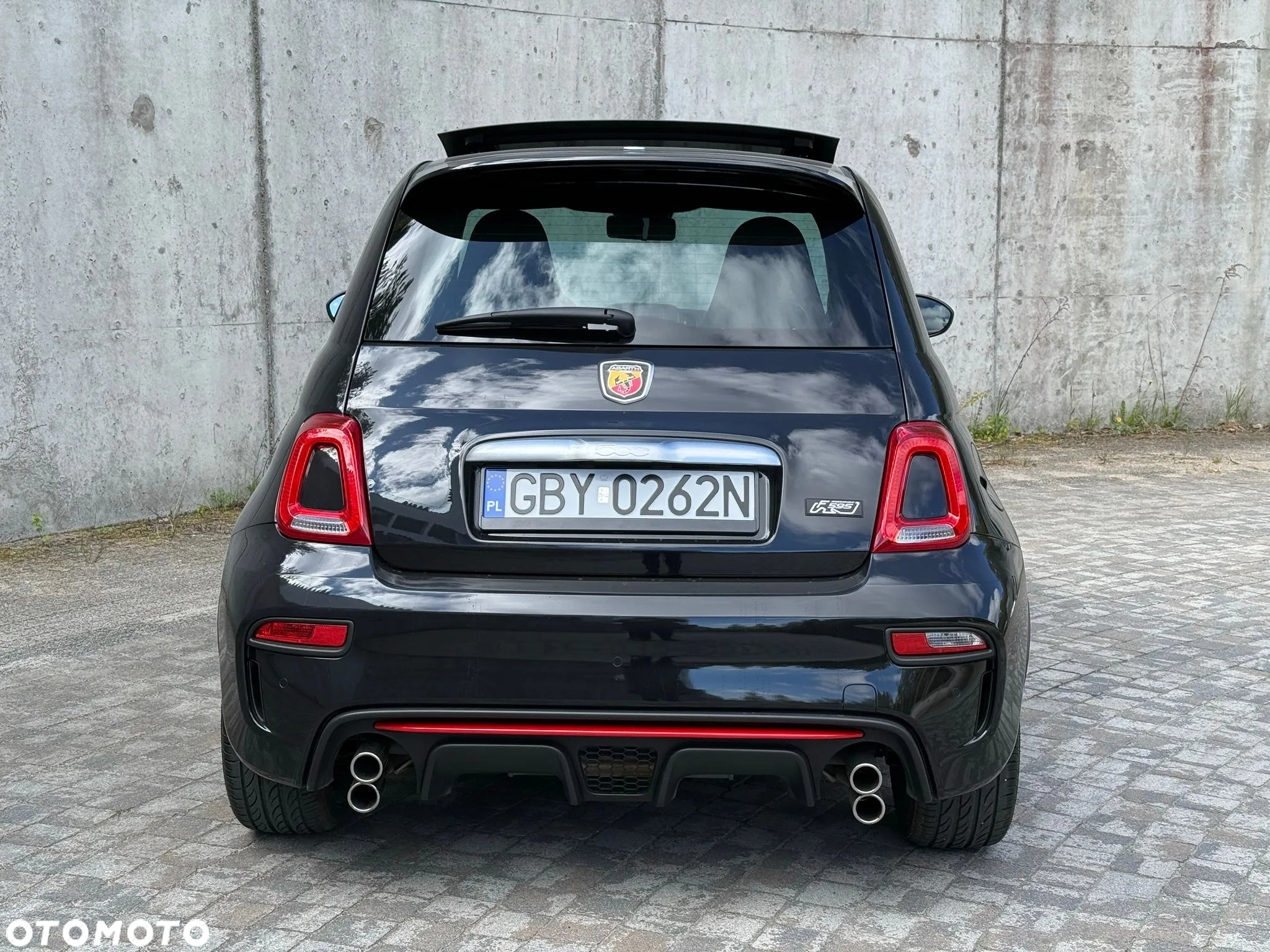Abarth 595 - 4