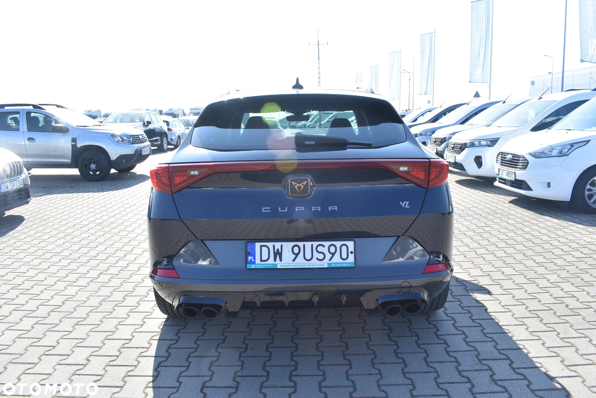 Cupra Formentor 2.0 TSI 4Drive VZ DSG - 8